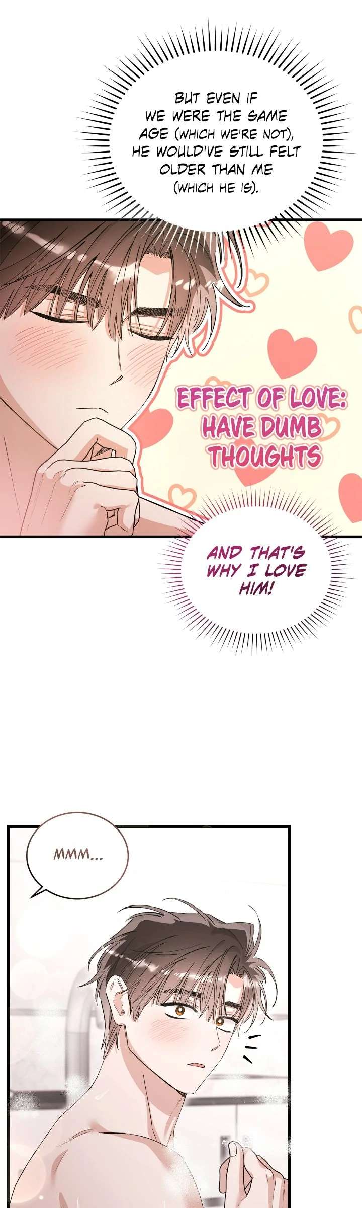 Unfair Love Affair Chapter 46 page 30 - 