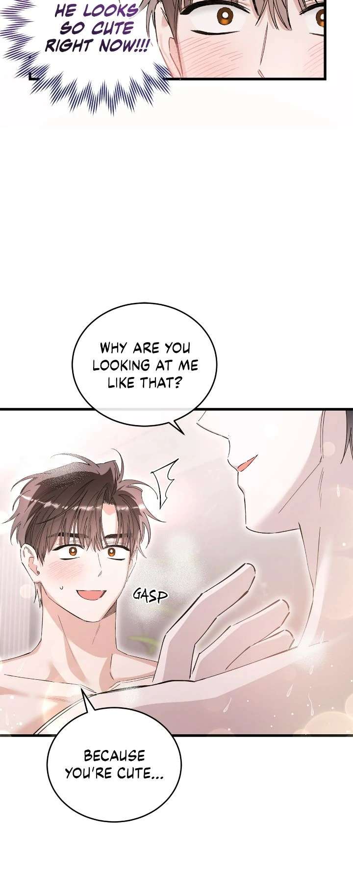 Unfair Love Affair Chapter 46 page 33 - 