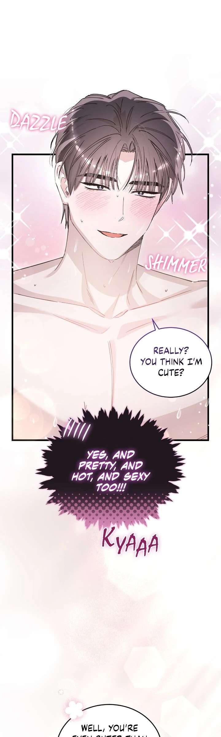 Unfair Love Affair Chapter 46 page 34 - 