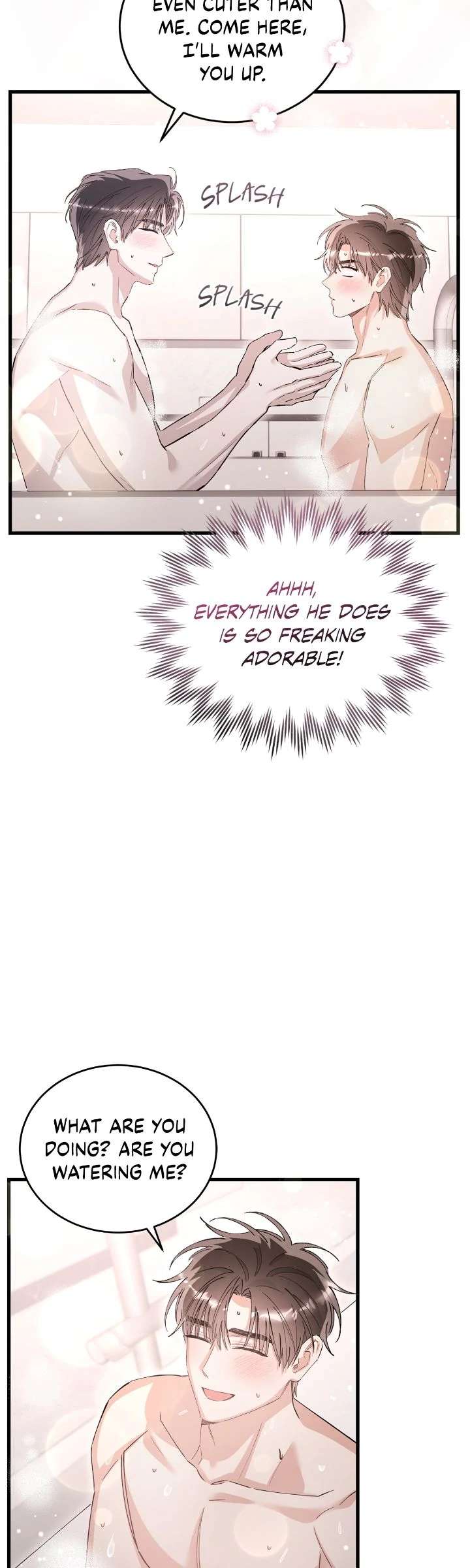 Unfair Love Affair Chapter 46 page 35 - 