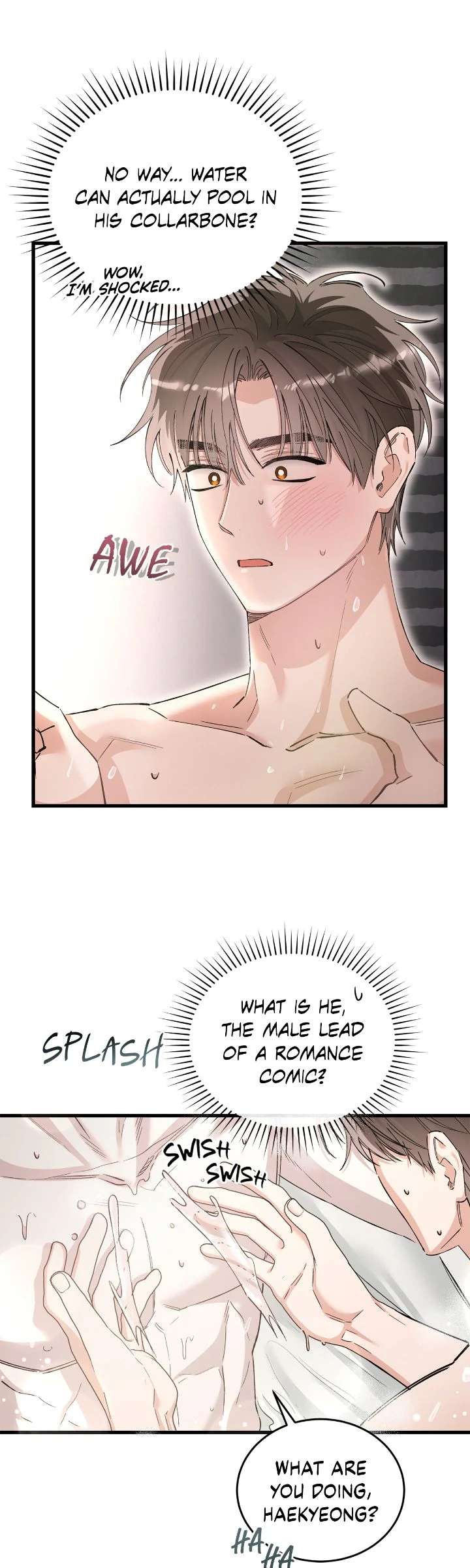 Unfair Love Affair Chapter 46 page 39 - 