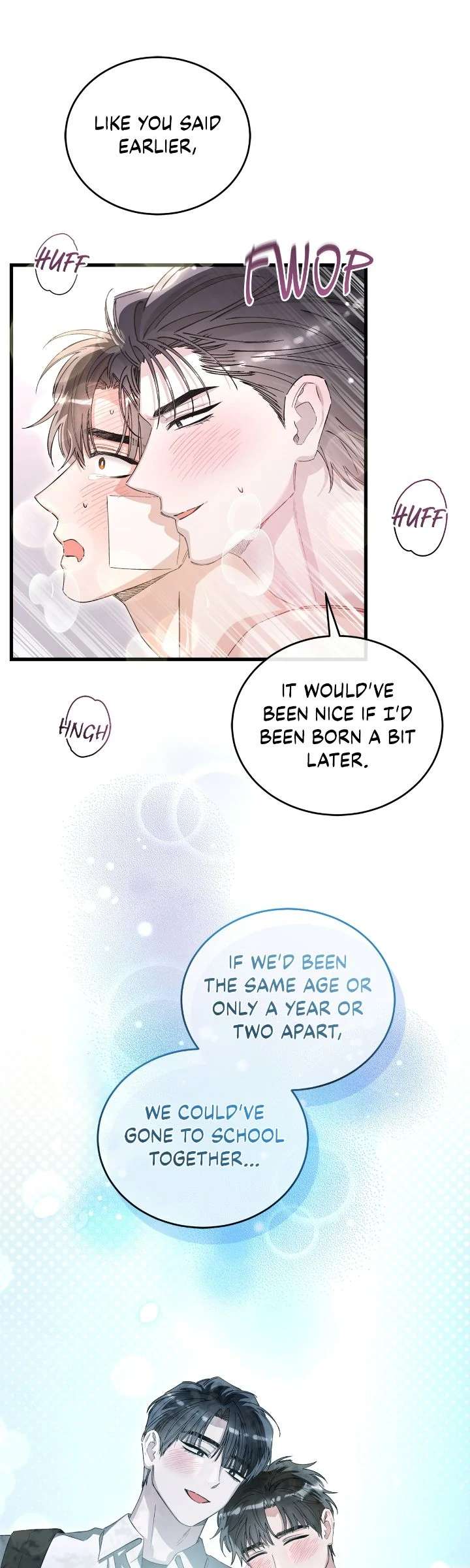 Unfair Love Affair Chapter 46 page 6 - 