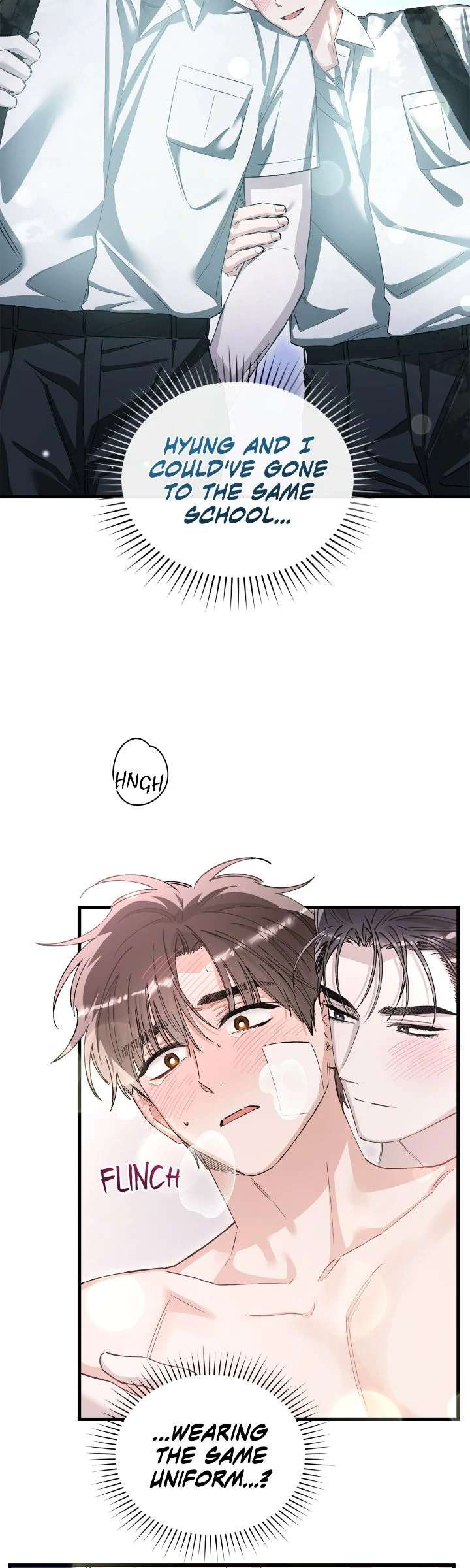 Unfair Love Affair Chapter 46 page 7 - 
