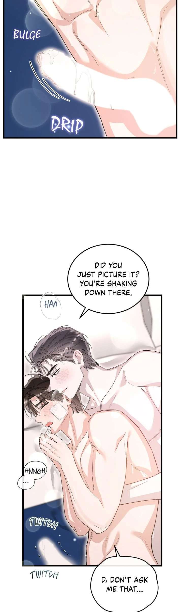 Unfair Love Affair Chapter 46 page 8 - 