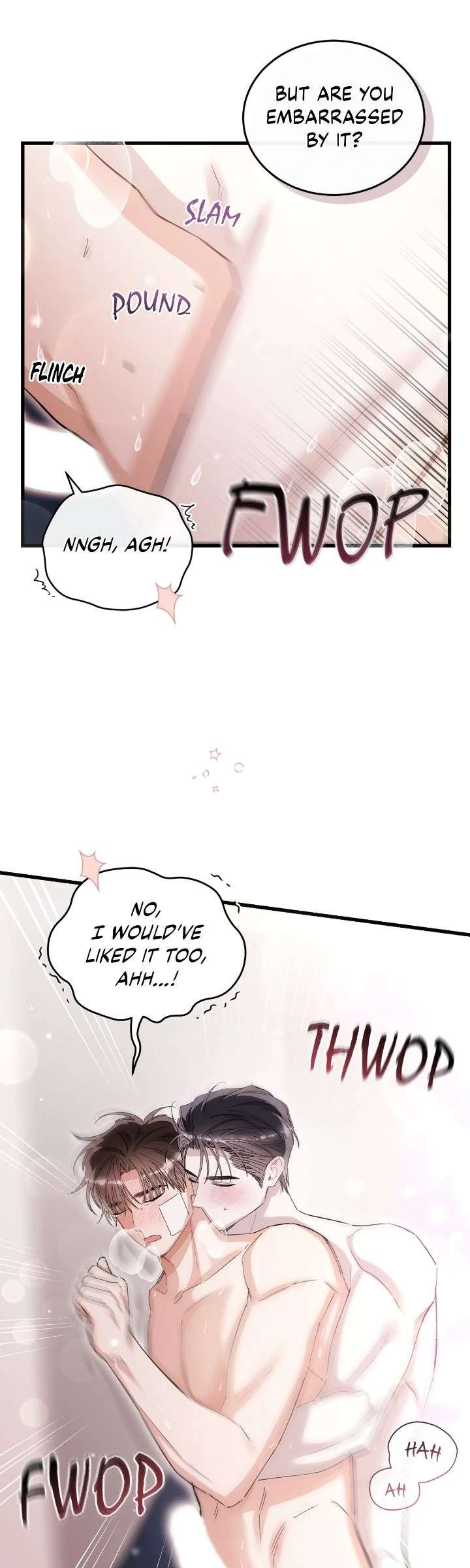 Unfair Love Affair Chapter 46 page 10 - 
