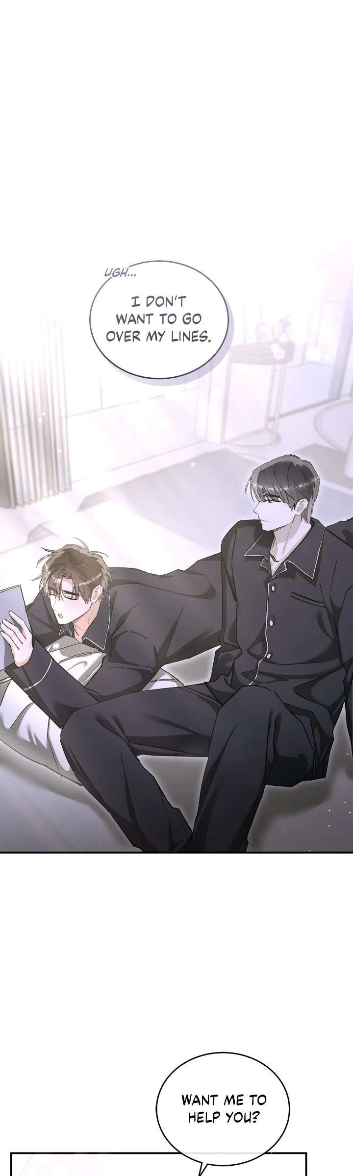 Unfair Love Affair Chapter 47 page 1 - 