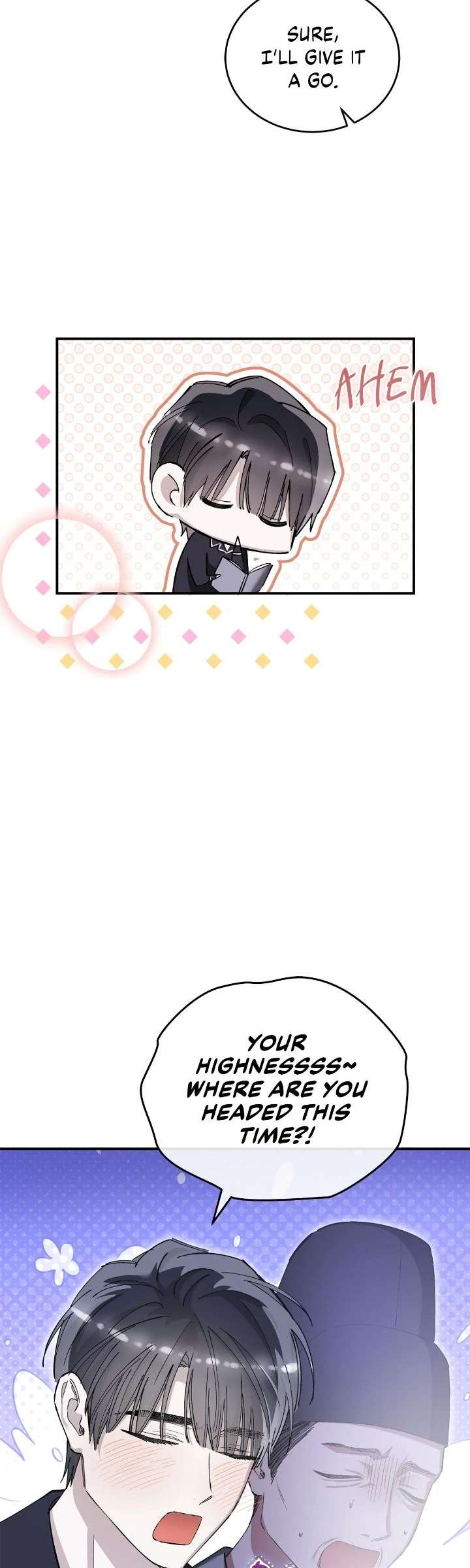 Unfair Love Affair Chapter 47 page 3 - 