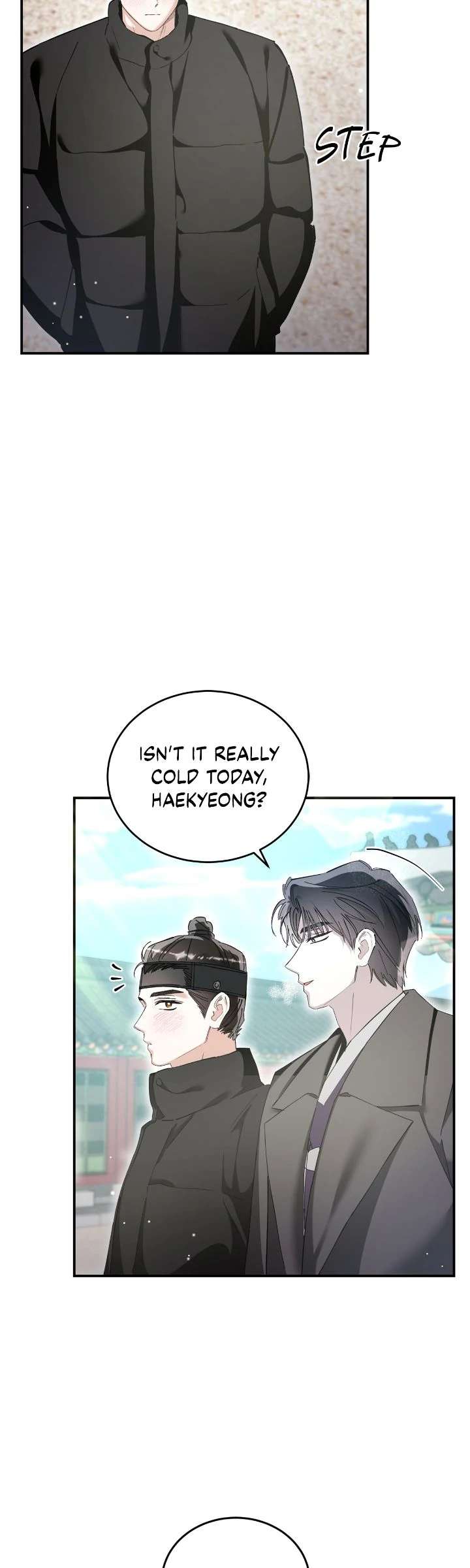 Unfair Love Affair Chapter 47 page 21 - 