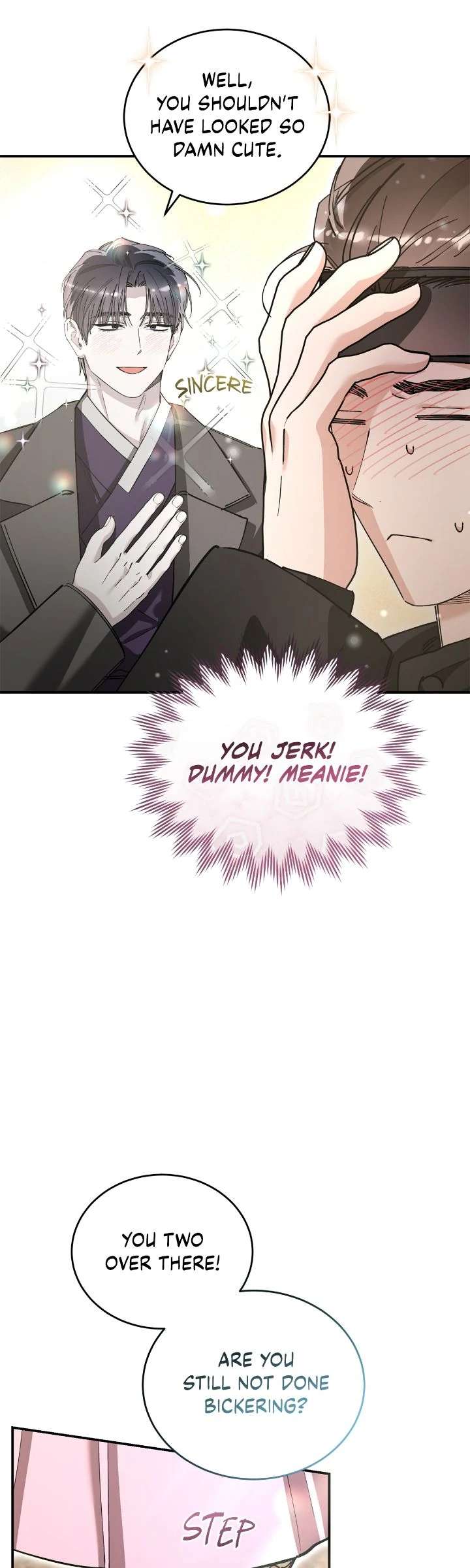 Unfair Love Affair Chapter 47 page 25 - 