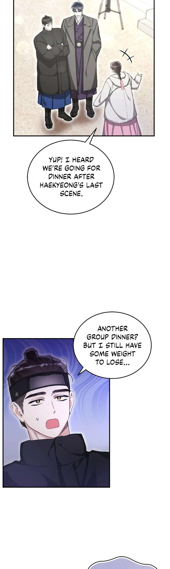 Unfair Love Affair Chapter 47 page 27 - 