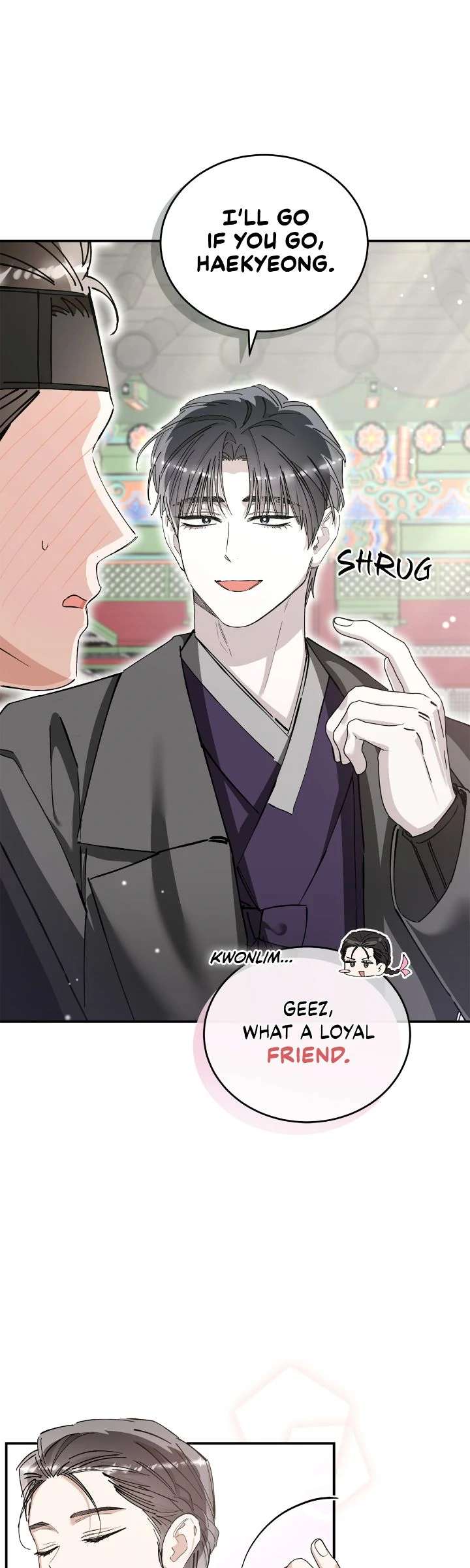 Unfair Love Affair Chapter 47 page 29 - 