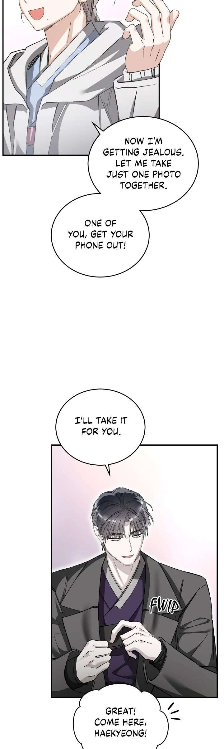 Unfair Love Affair Chapter 47 page 30 - 