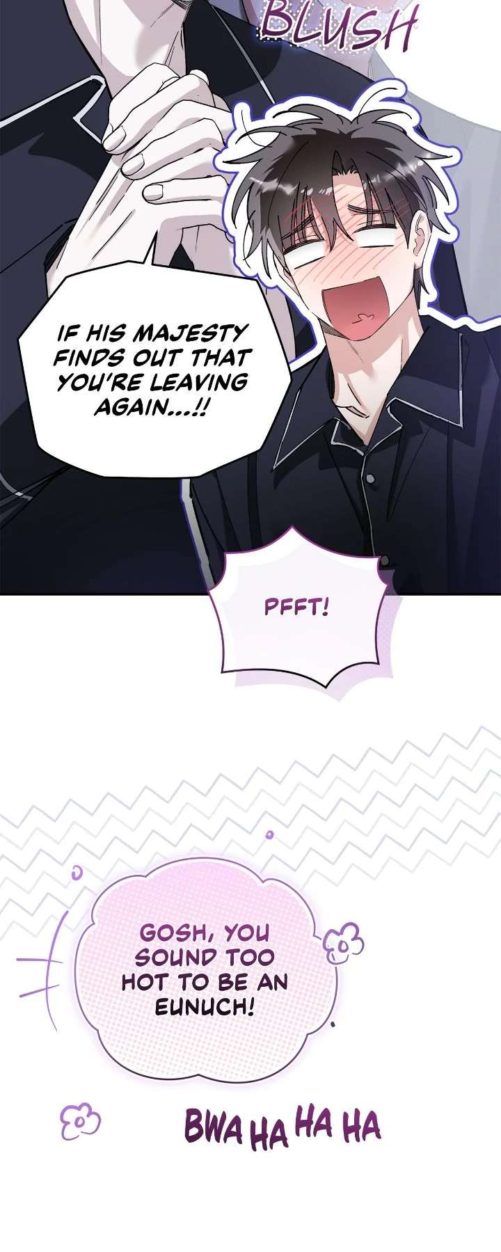 Unfair Love Affair Chapter 47 page 4 - 