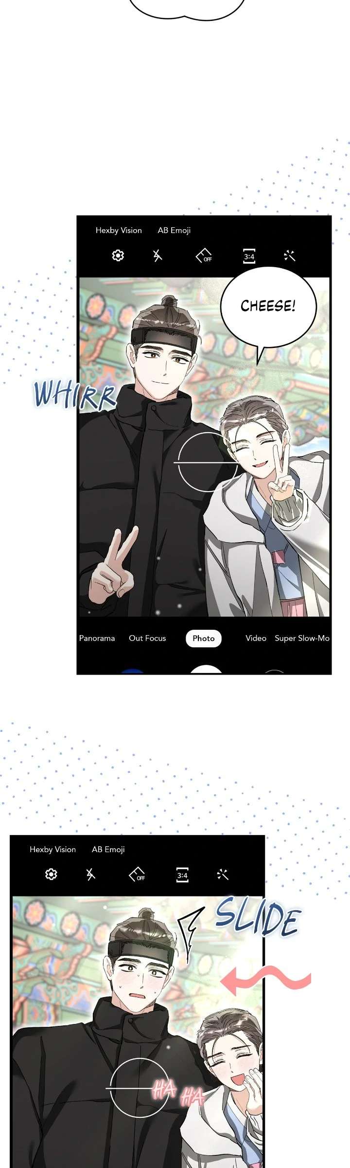 Unfair Love Affair Chapter 47 page 31 - 