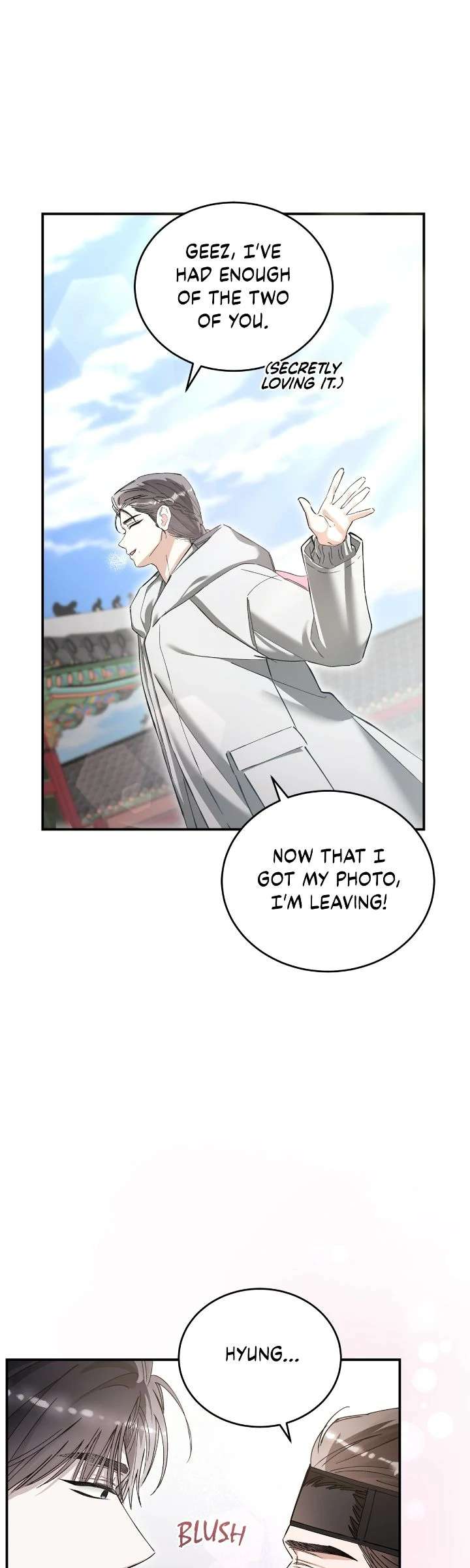 Unfair Love Affair Chapter 47 page 33 - 