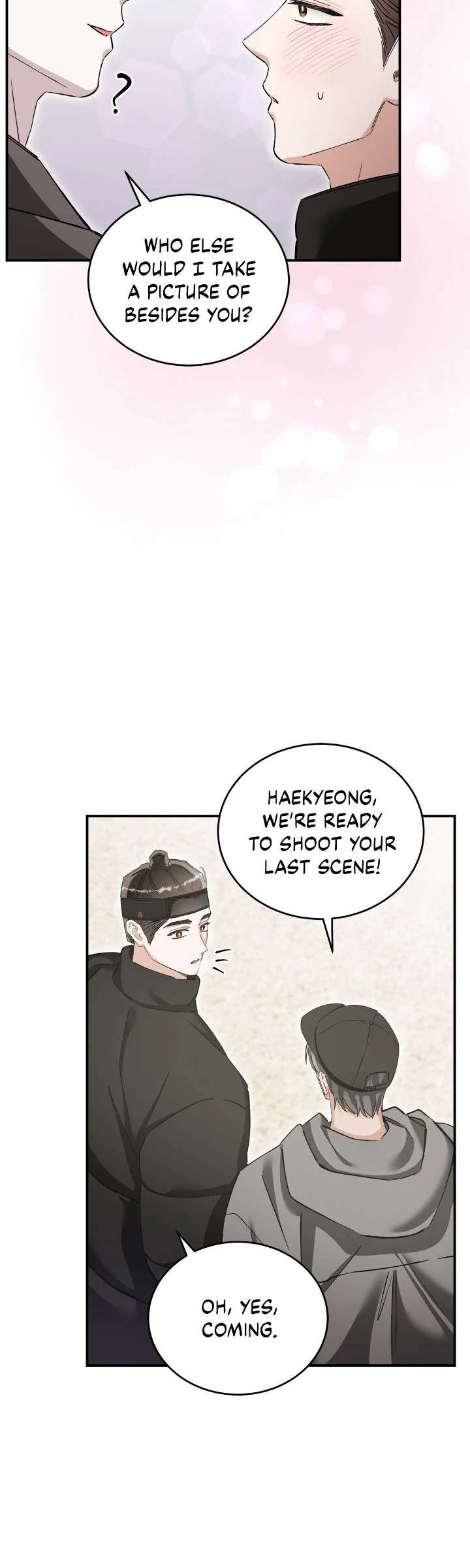Unfair Love Affair Chapter 47 page 34 - 