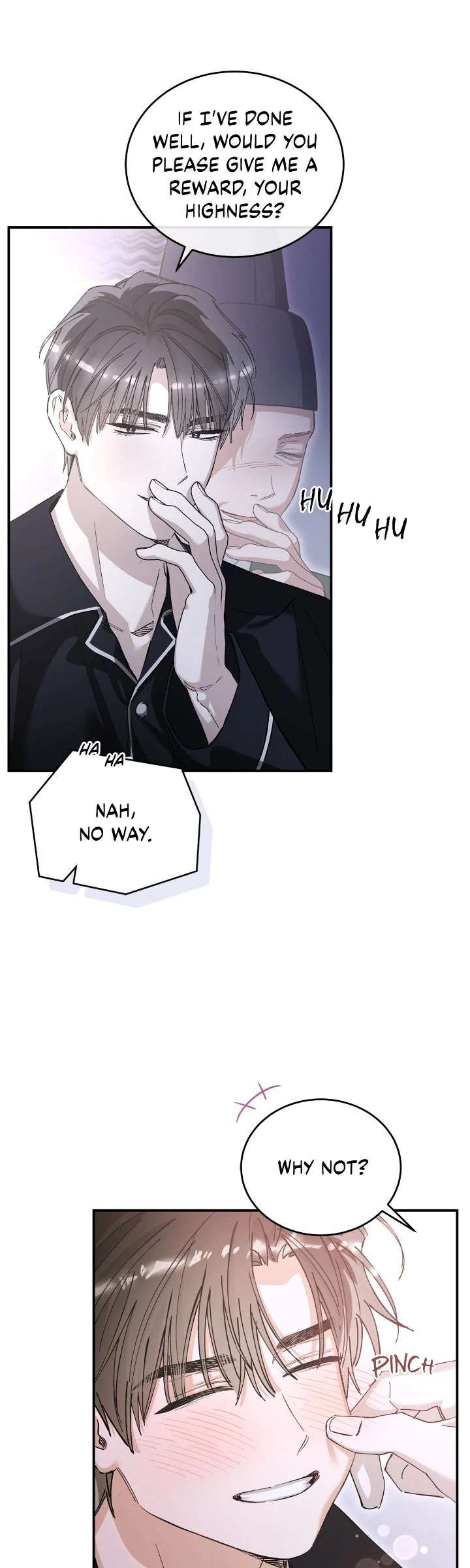 Unfair Love Affair Chapter 47 page 5 - 