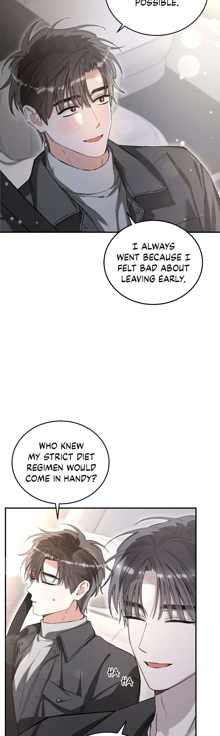 Unfair Love Affair Chapter 47 page 41 - 