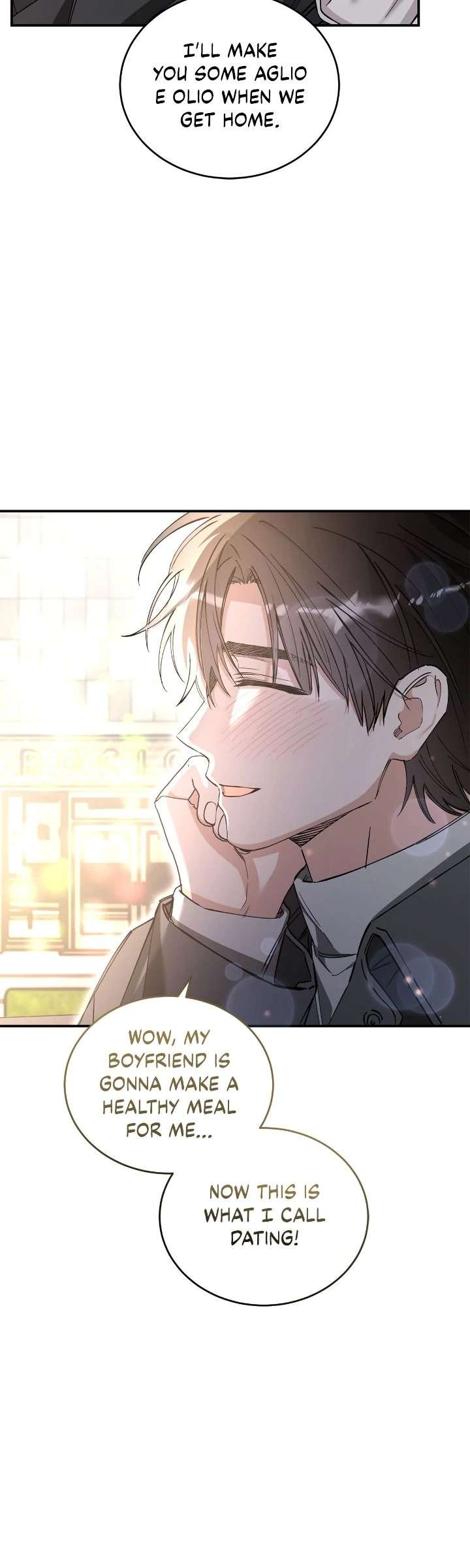 Unfair Love Affair Chapter 47 page 42 - 