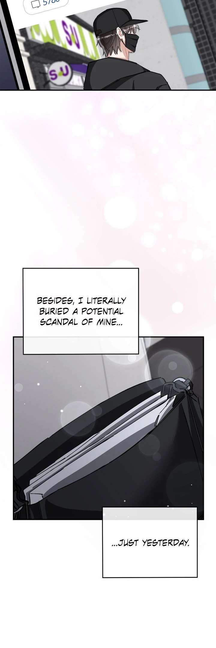 Unfair Love Affair Chapter 47 page 48 - 