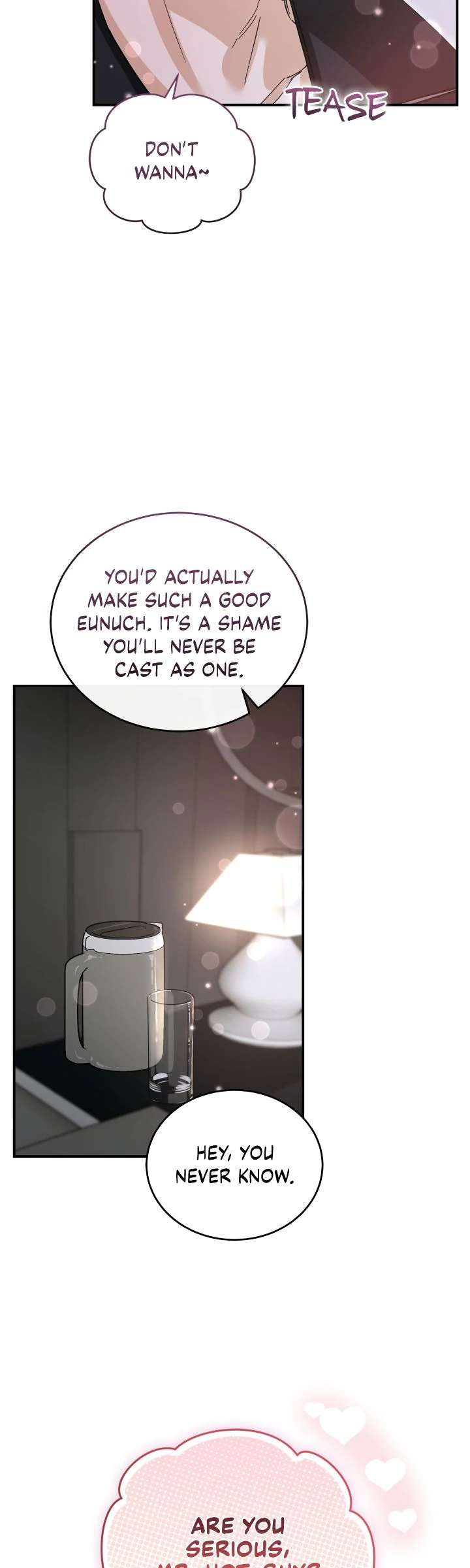 Unfair Love Affair Chapter 47 page 6 - 
