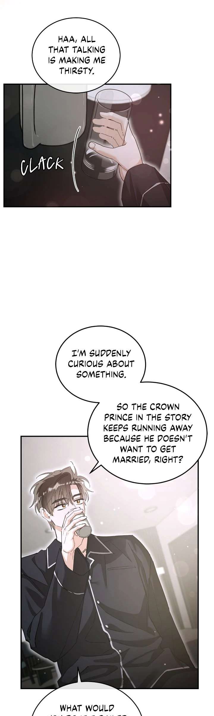 Unfair Love Affair Chapter 47 page 8 - 