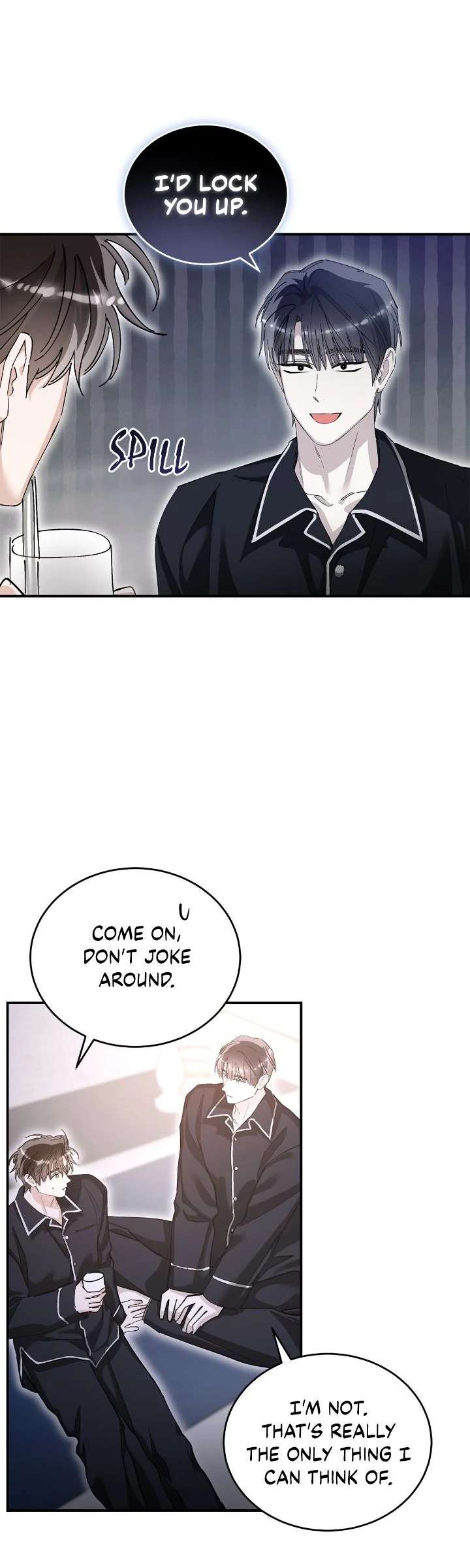Unfair Love Affair Chapter 47 page 10 - 