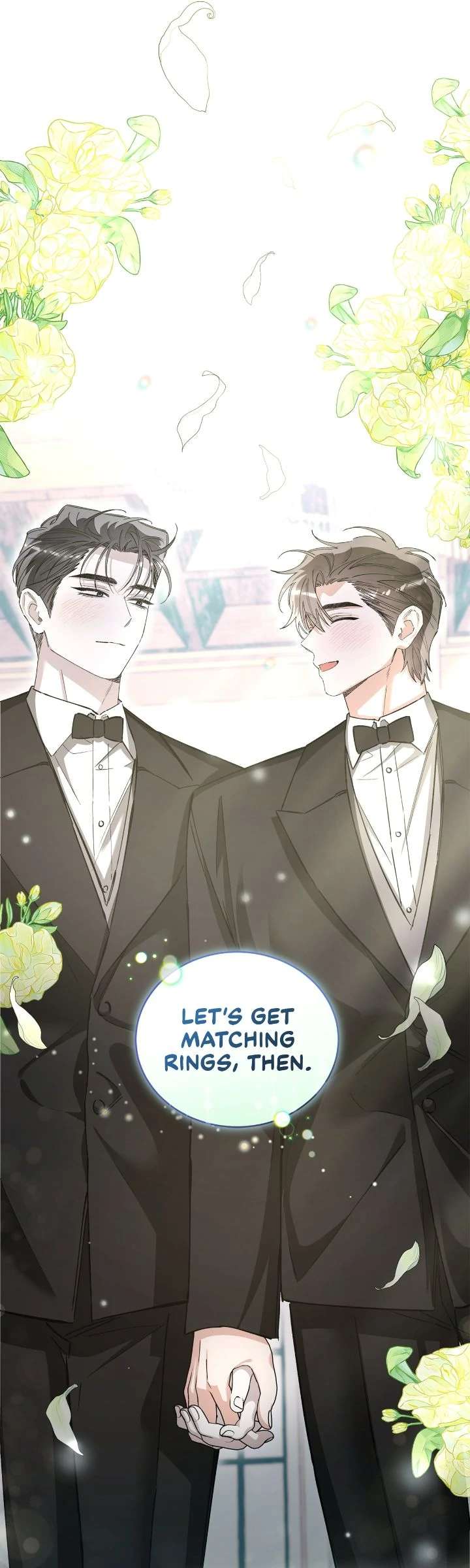 Unfair Love Affair Chapter 48 page 1 - 