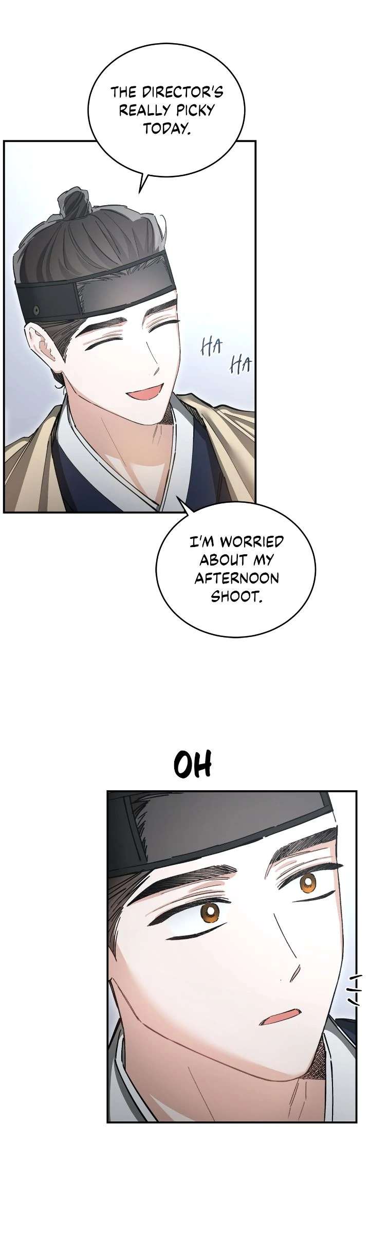 Unfair Love Affair Chapter 48 page 11 - 