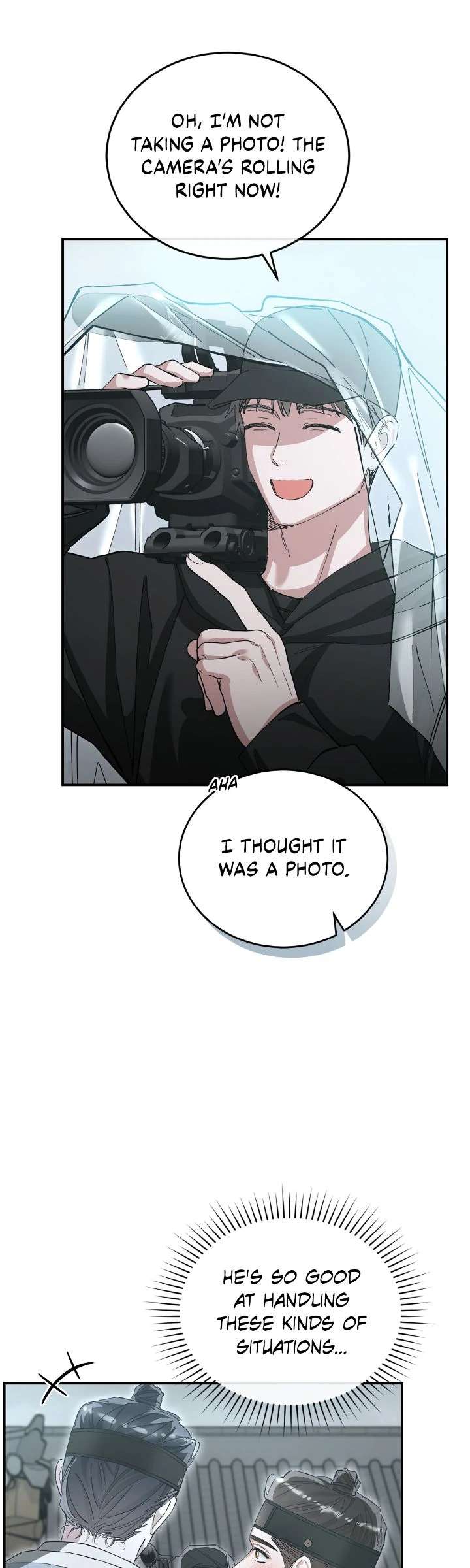 Unfair Love Affair Chapter 48 page 19 - 