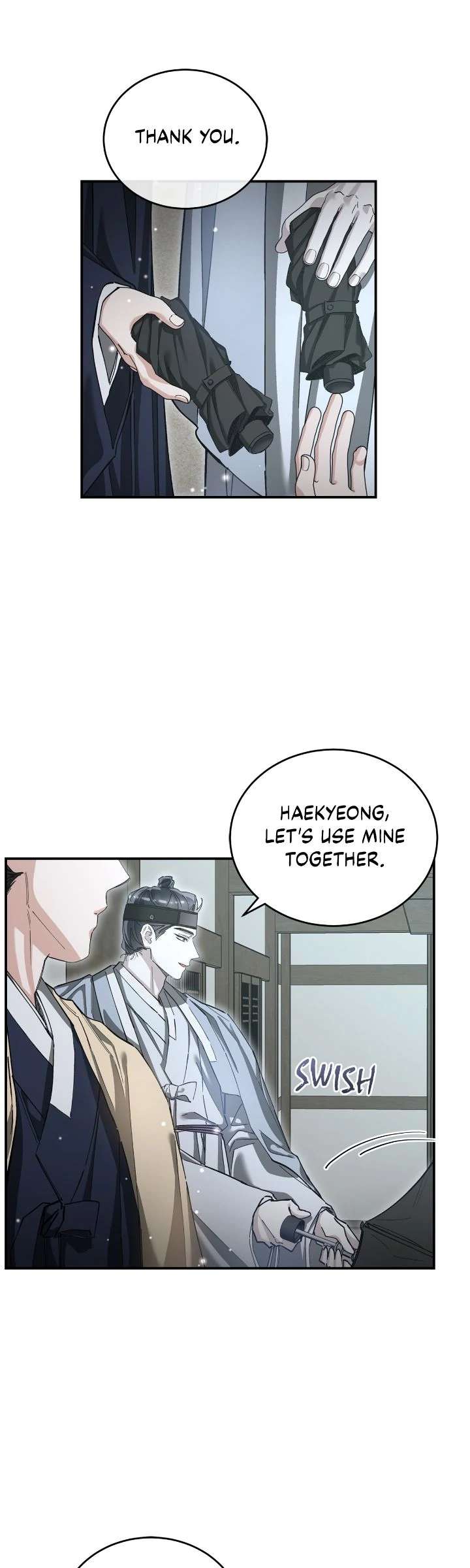 Unfair Love Affair Chapter 48 page 21 - 