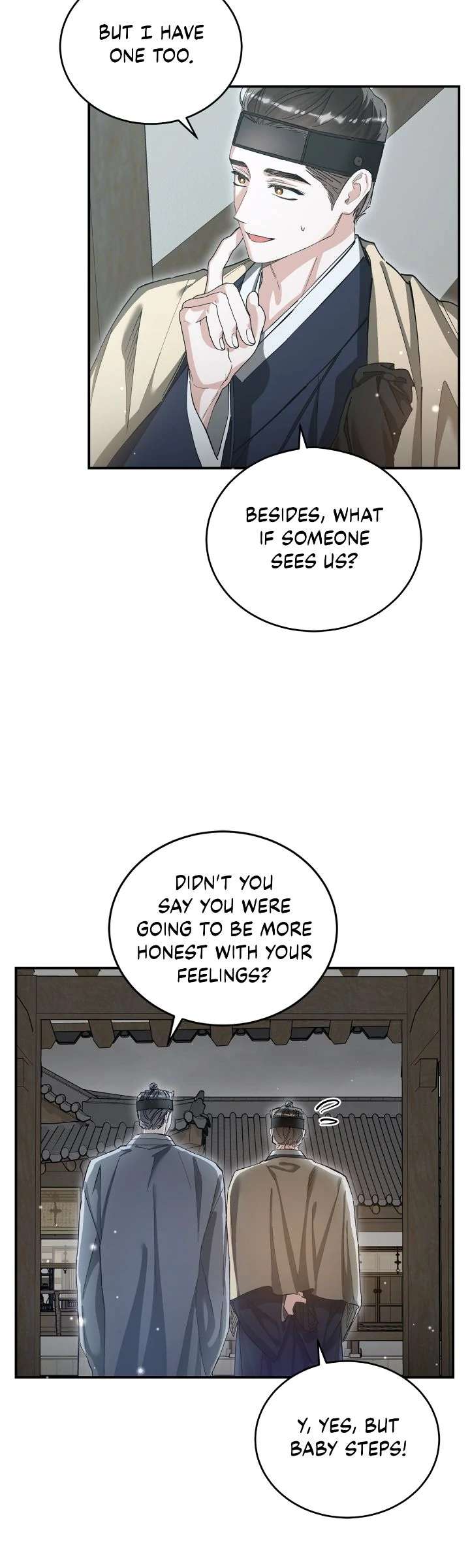 Unfair Love Affair Chapter 48 page 22 - 