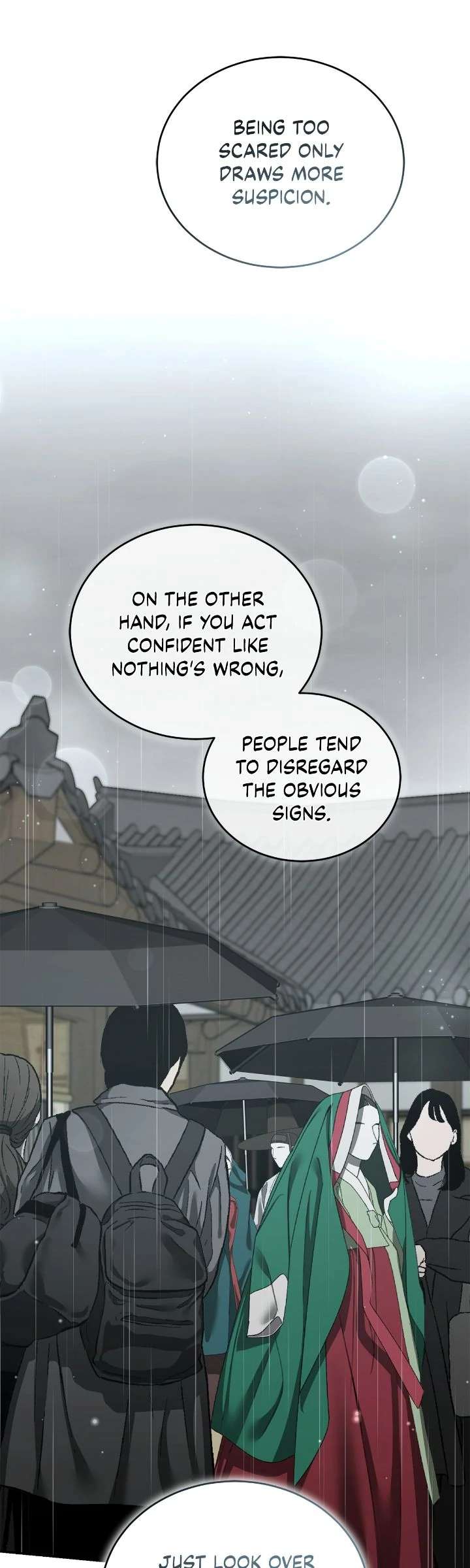 Unfair Love Affair Chapter 48 page 25 - 