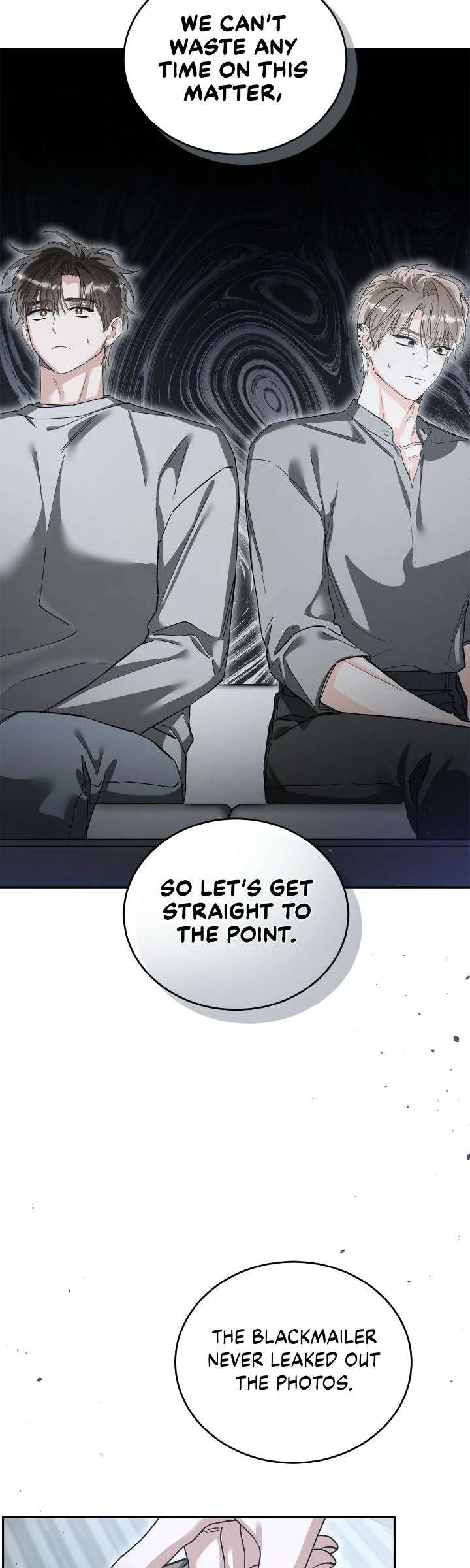 Unfair Love Affair Chapter 48 page 33 - 