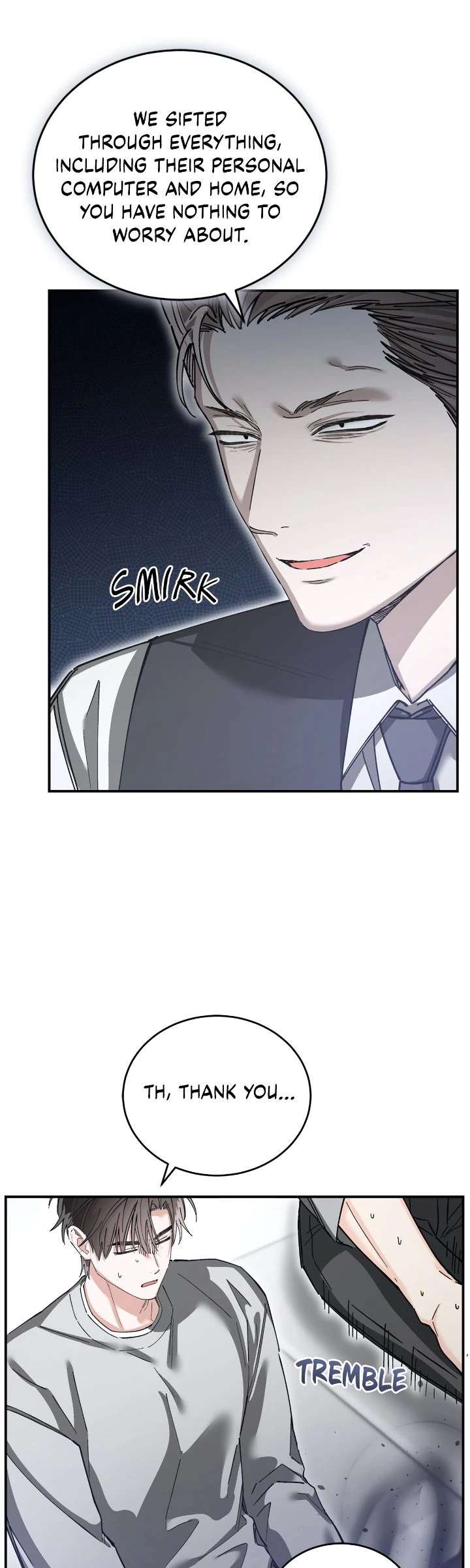 Unfair Love Affair Chapter 48 page 35 - 