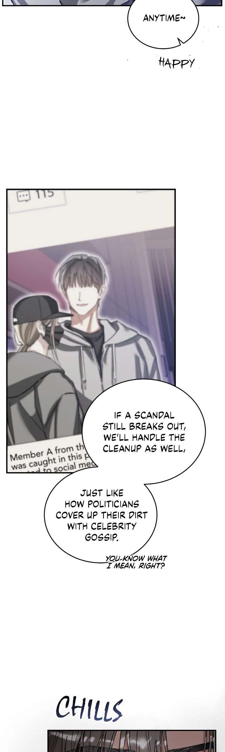 Unfair Love Affair Chapter 48 page 36 - 