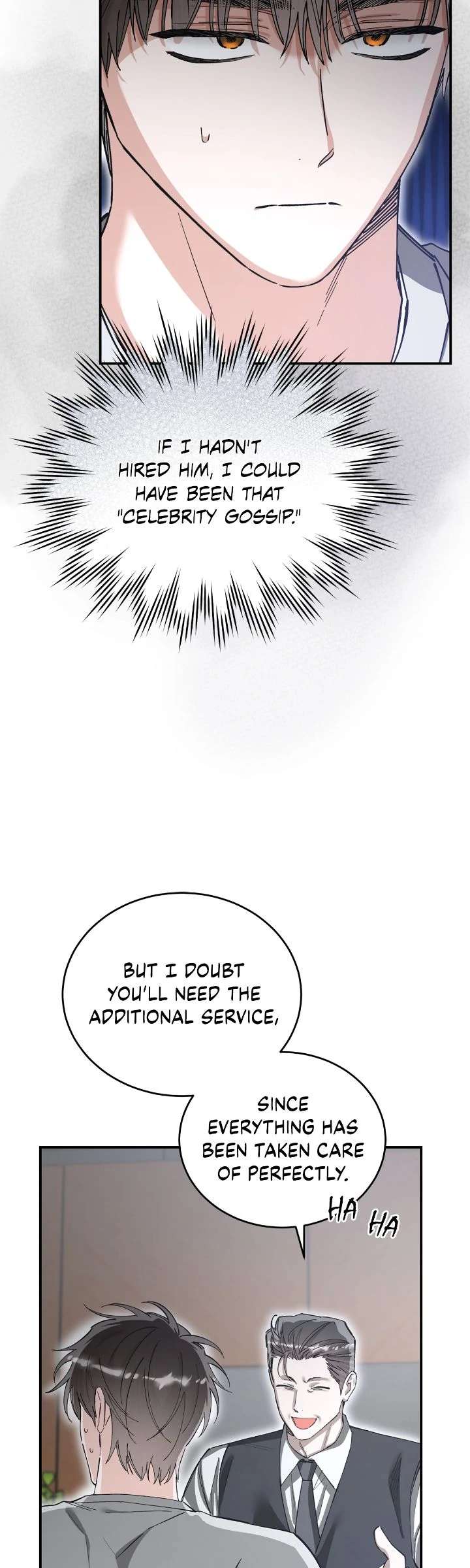Unfair Love Affair Chapter 48 page 37 - 