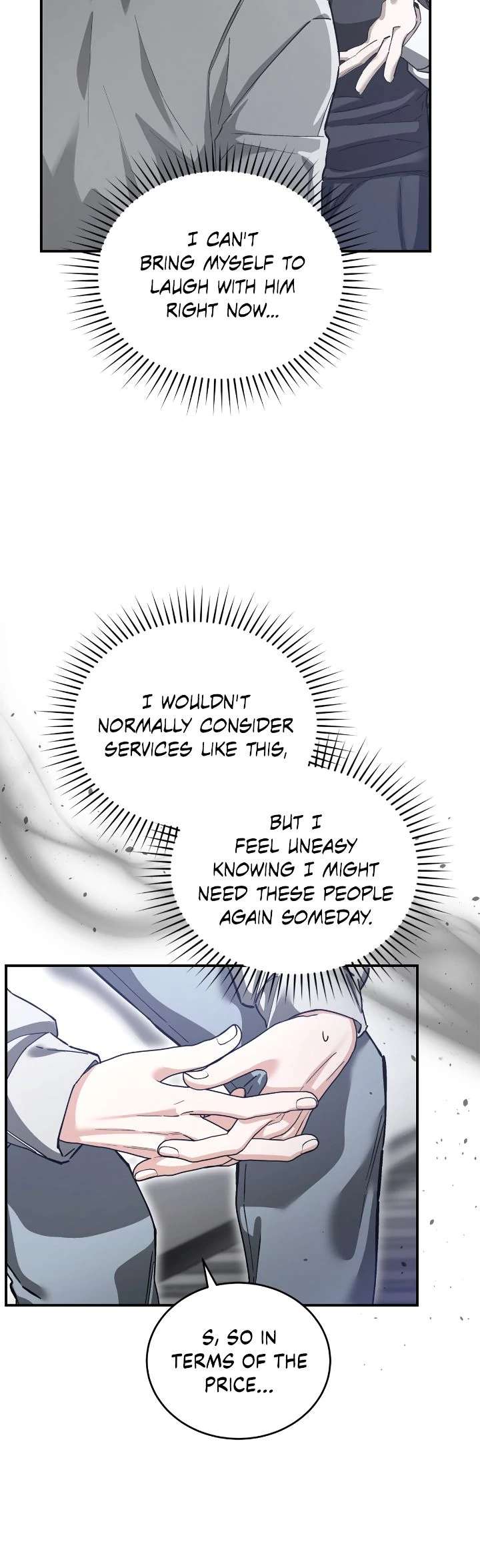 Unfair Love Affair Chapter 48 page 38 - 