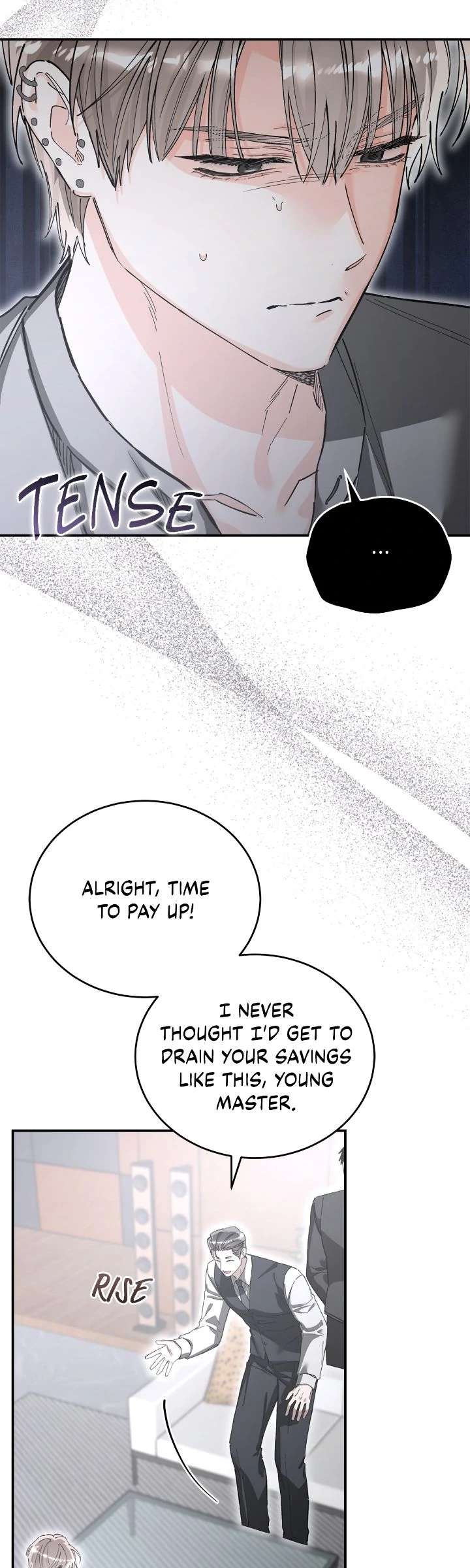 Unfair Love Affair Chapter 48 page 42 - 