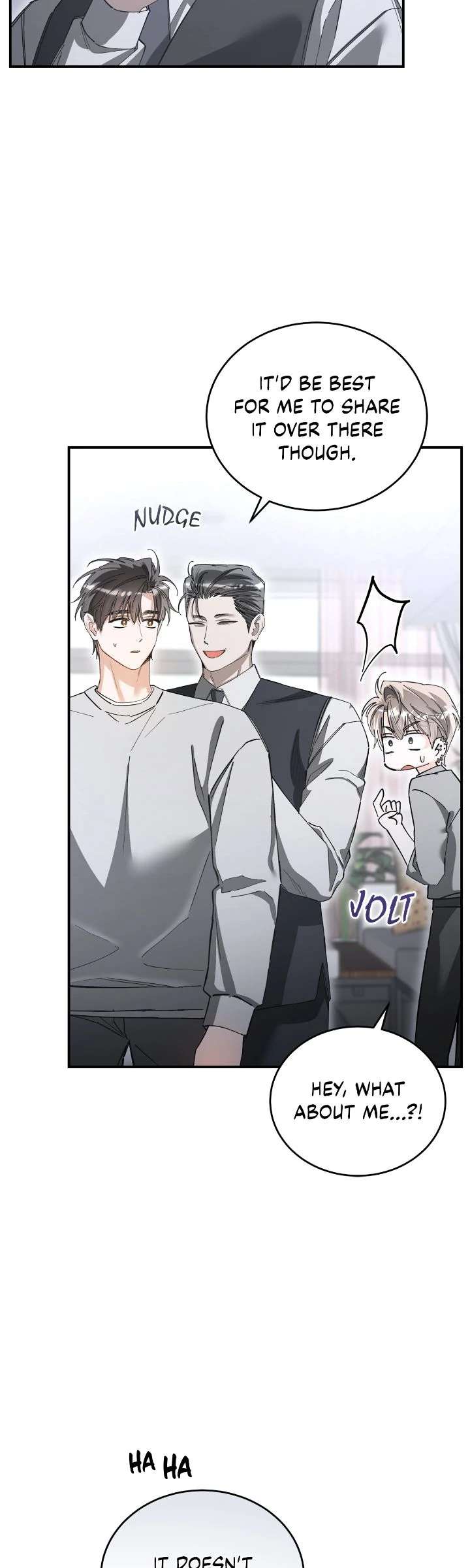 Unfair Love Affair Chapter 48 page 45 - 