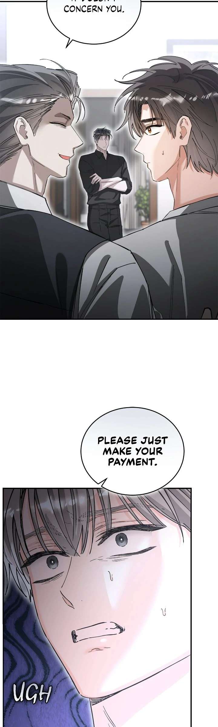 Unfair Love Affair Chapter 48 page 46 - 