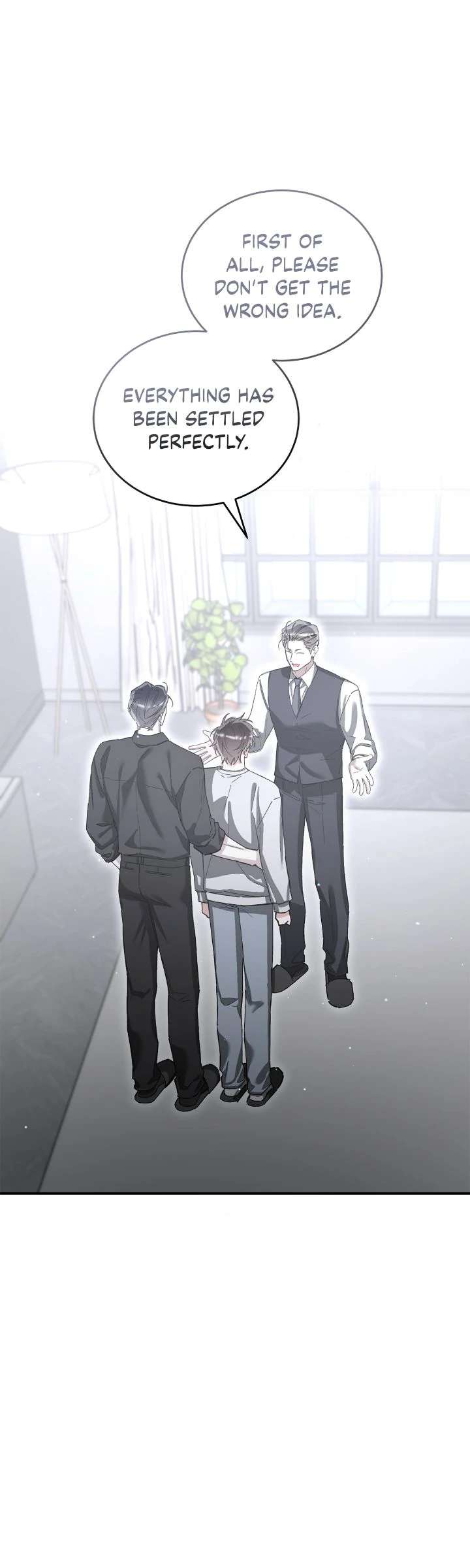 Unfair Love Affair Chapter 48 page 49 - 