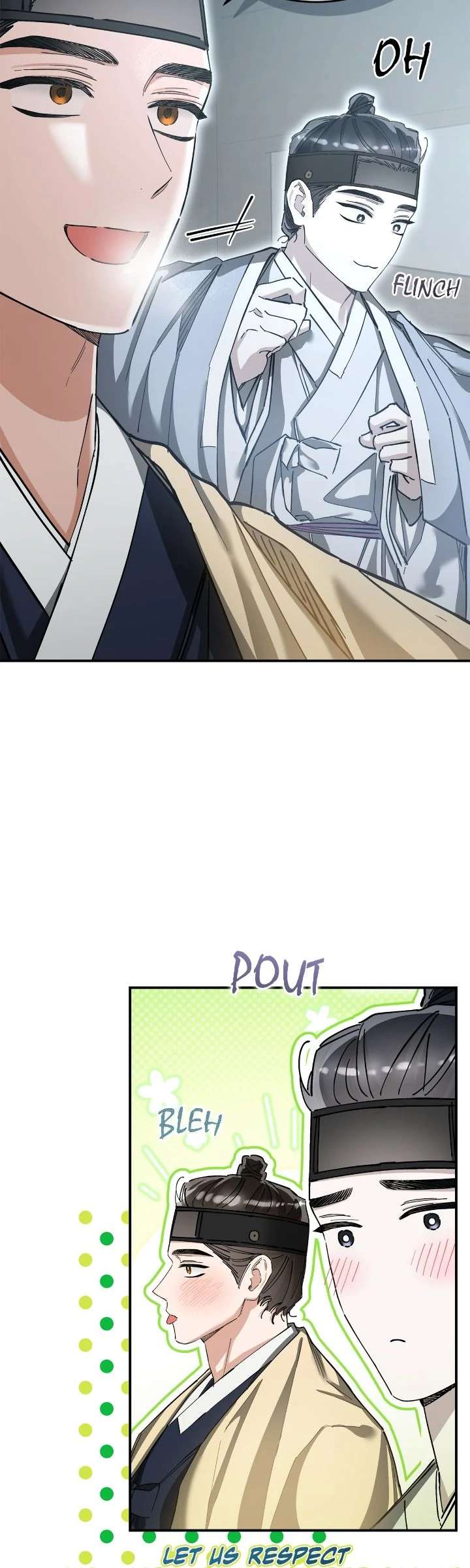 Unfair Love Affair Chapter 48 page 8 - 