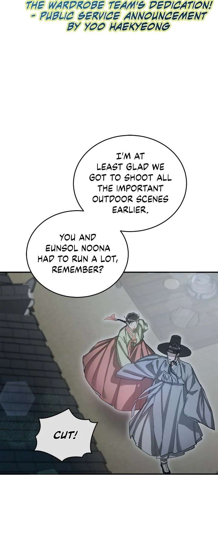 Unfair Love Affair Chapter 48 page 9 - 