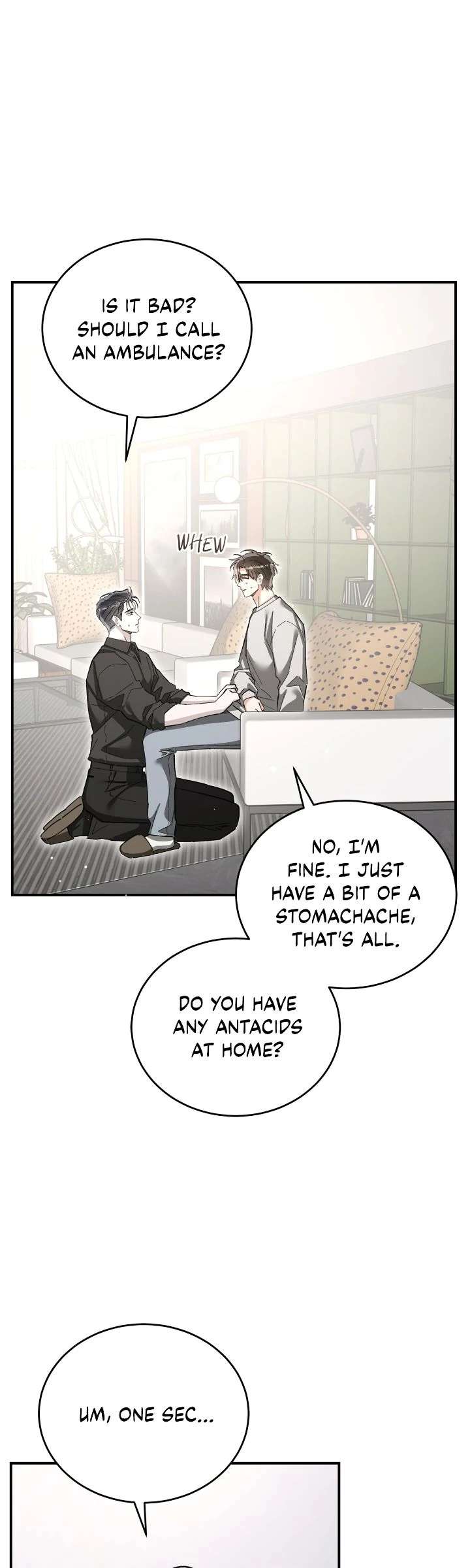 Unfair Love Affair Chapter 49 page 13 - 