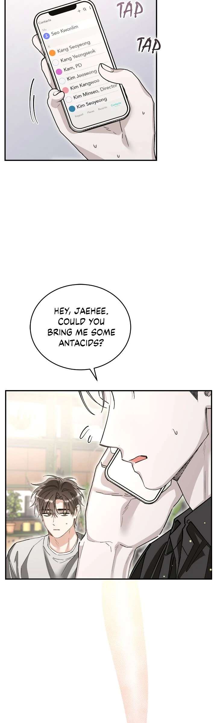 Unfair Love Affair Chapter 49 page 14 - 