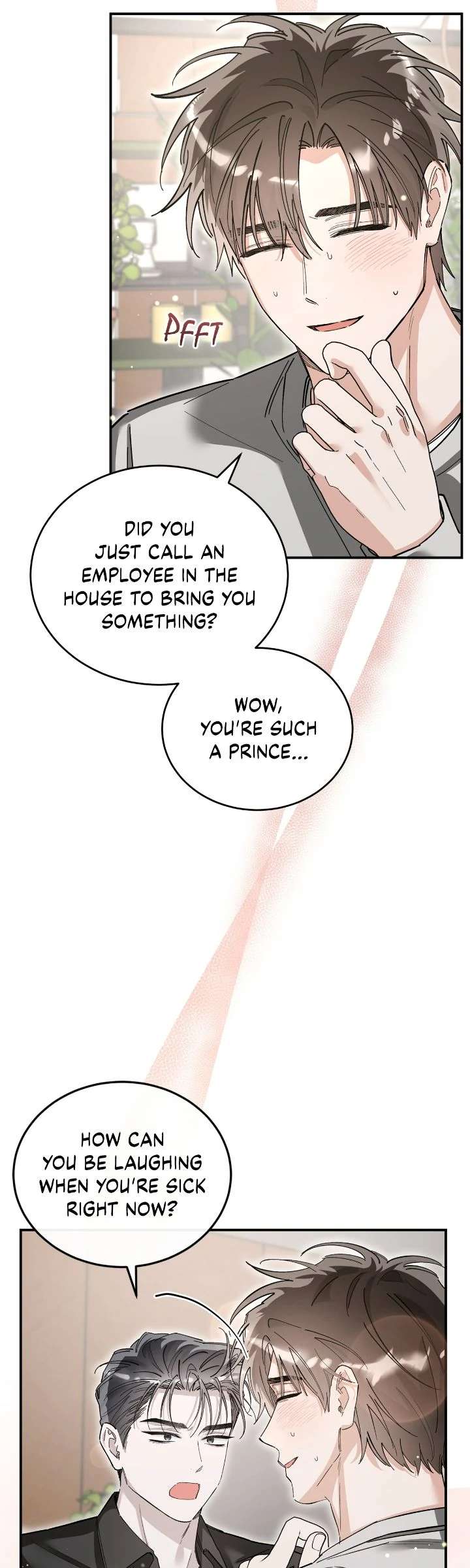 Unfair Love Affair Chapter 49 page 15 - 