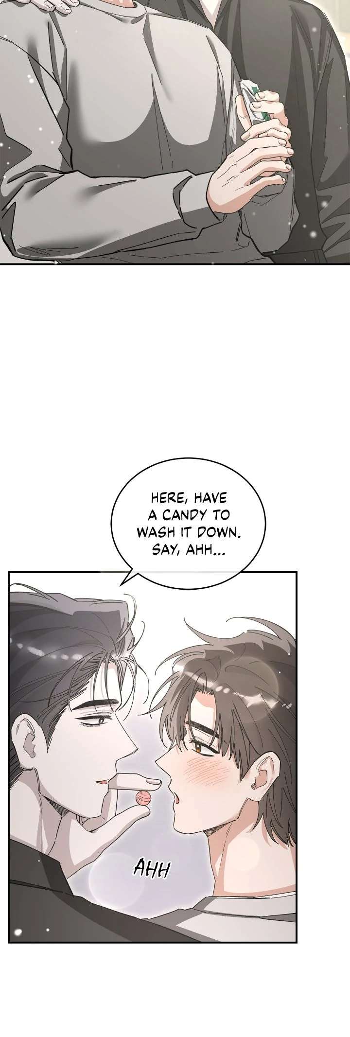 Unfair Love Affair Chapter 49 page 19 - 