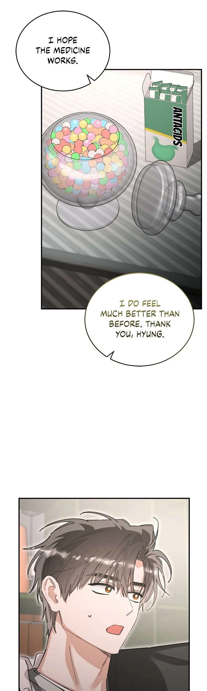 Unfair Love Affair Chapter 49 page 20 - 