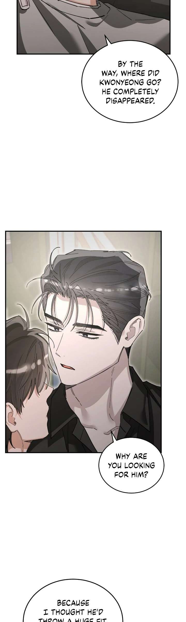 Unfair Love Affair Chapter 49 page 21 - 